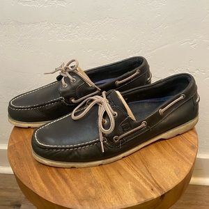 Mens Authentic Leather Sperry Top-Sider | Boat shoe | size 11 US